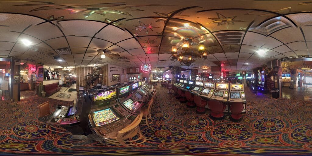 Hotel Nevada & Gambling Hall Haunted Hotels in Ely Nevada