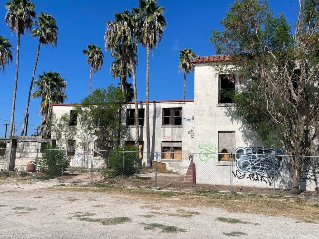 San Juan Hotel Haunted Hotels in San Juan Texas