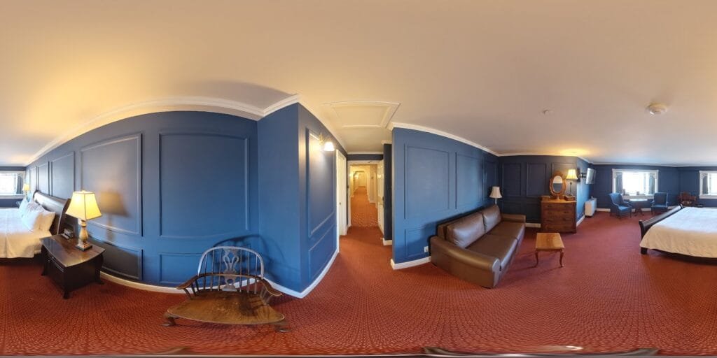 St. James Hotel 1875 - A Historic Hotel of America Haunted Hotels in Red Wing Minnesota