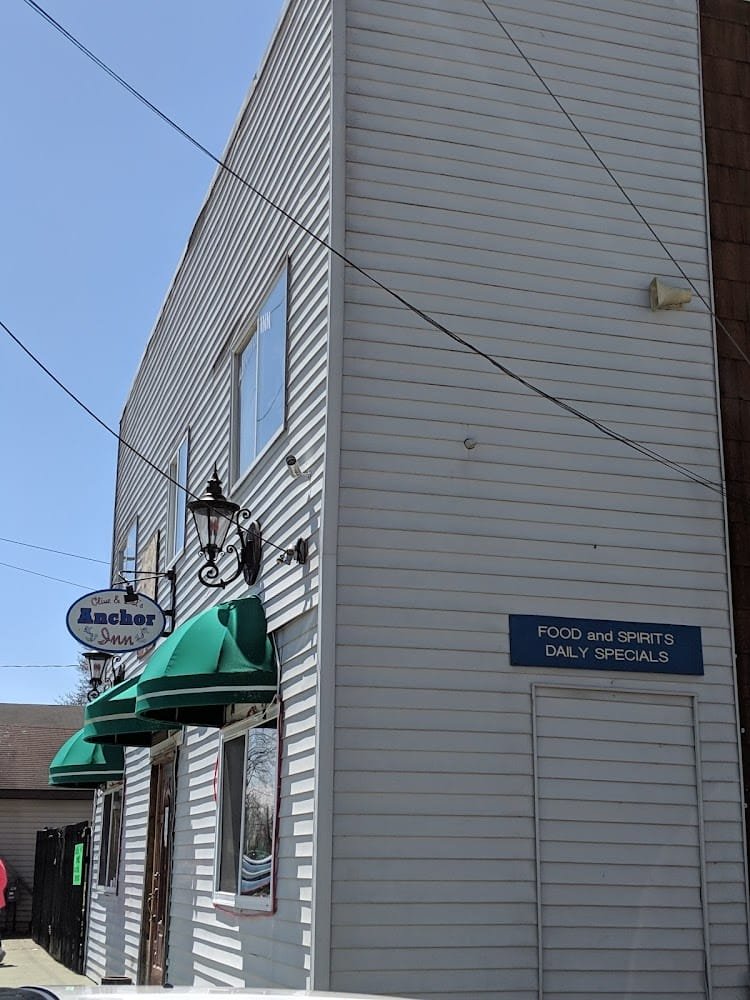 Anchor Inn Haunted Hotels in Houghton Lake Michigan