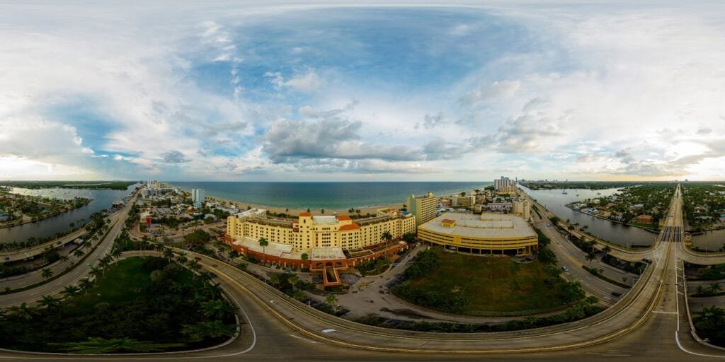 Historic Hollywood Beach Resort Haunted Hotels in Hollywood Florida