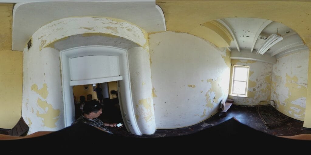 Trans-Allegheny Lunatic Asylum Haunted Hotels in Weston West Virginia