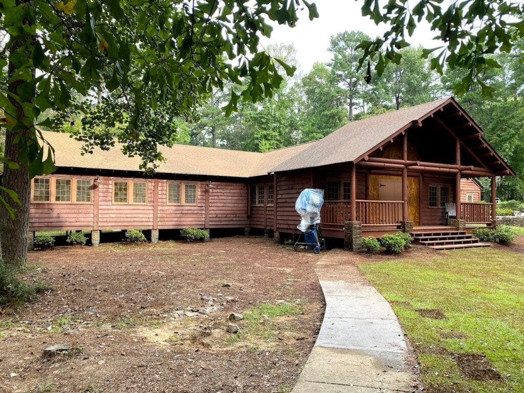 Camp RUTLEDGE Haunted Hotels in Rutledge Georgia