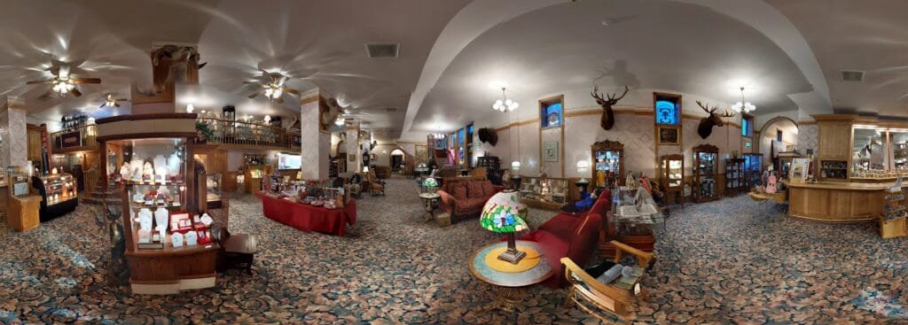 Historic Delaware Hotel Haunted Hotels in Leadville Colorado