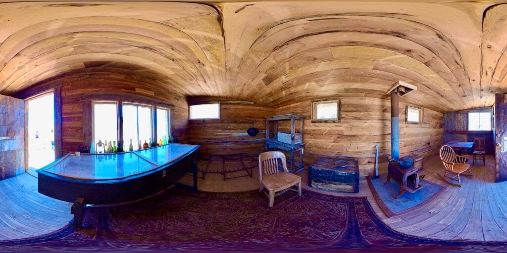 Cerro Gordo Ghost Town Haunted Hotels in Keeler California