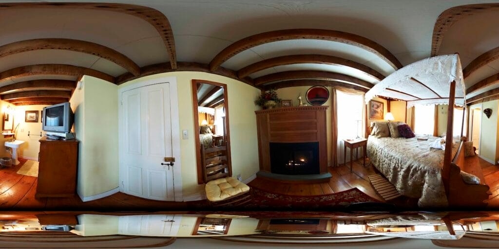 Captain Grant's 1754 Haunted Hotels in Preston Connecticut