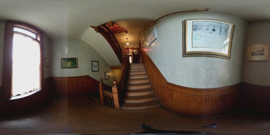 Henderson Castle Haunted Hotels in Kalamazoo Michigan