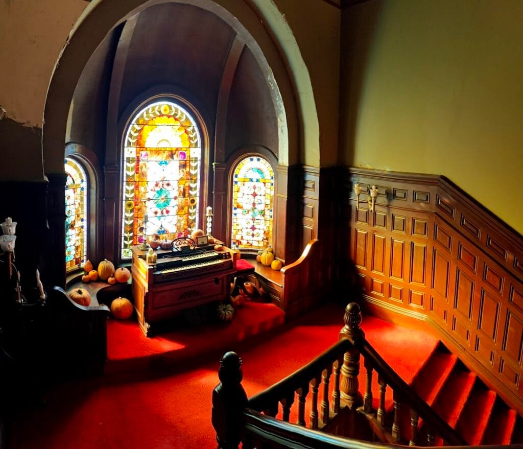 Wilson Castle Haunted Hotels in Proctor Vermont
