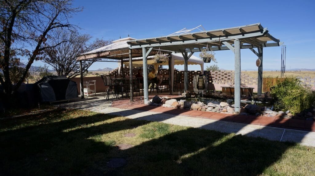 Xanadu Ranch GetAway Haunted Hotels in Sonoita Arizona