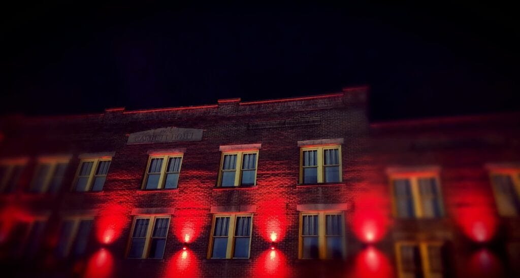 The Hotel Haunted Hotels in Ahoskie North Carolina