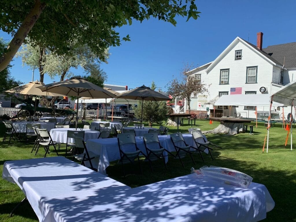 Bridgeport Inn Haunted Hotels in Bridgeport California