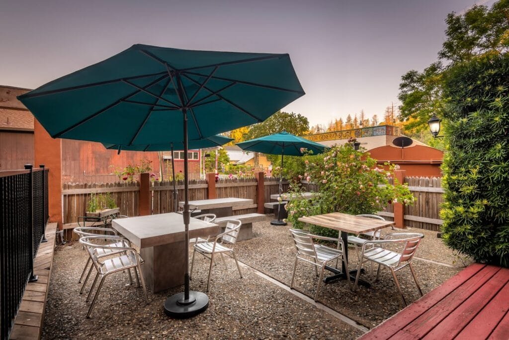 Groveland Hotel Haunted Hotels in Groveland California