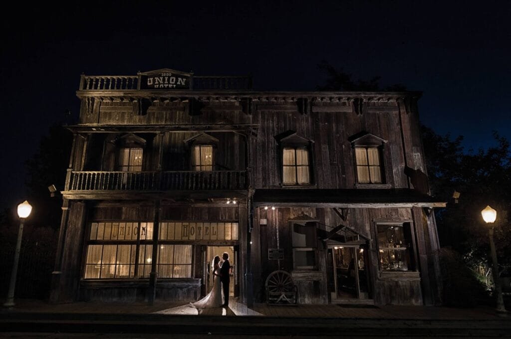 1880 Union Hotel Haunted Hotels in Los Alamos California