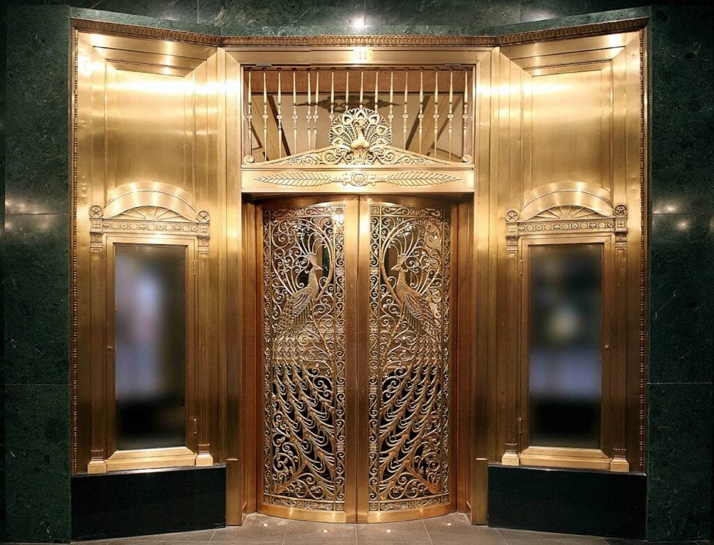 Palmer House a Hilton Hotel Haunted Hotels in Chicago Illinois