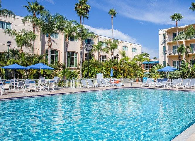Safety Harbor Resort and Spa Haunted Hotels in Safety Harbor Florida