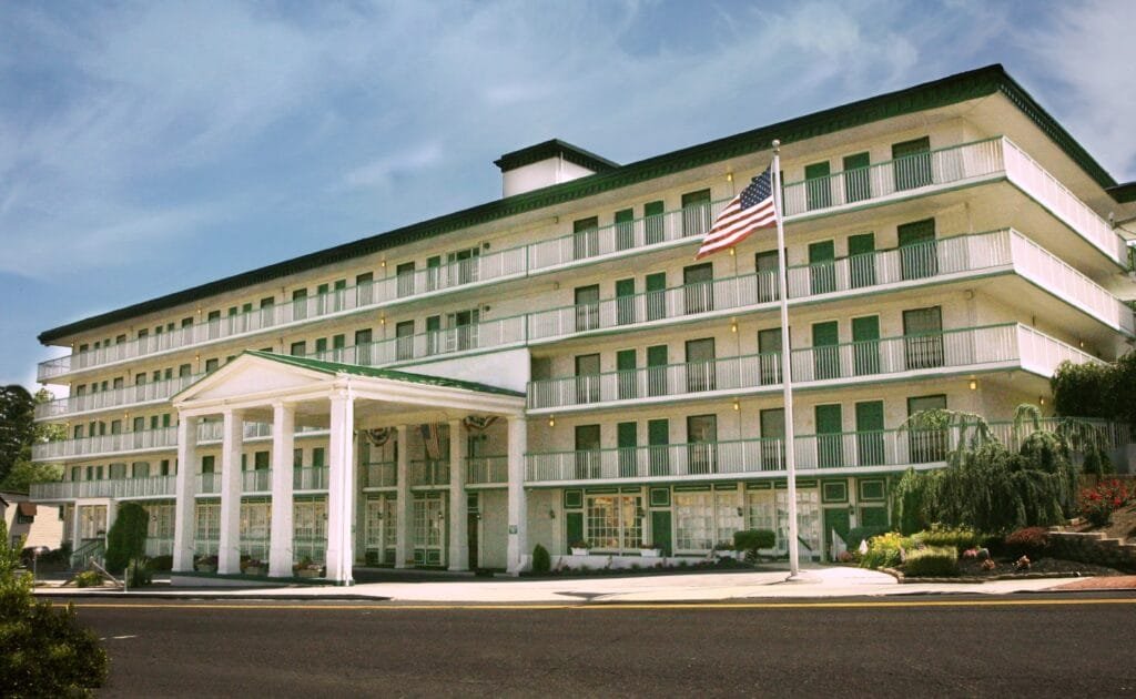 1863 Inn Of Gettysburg Haunted Hotels in Gettysburg Pennsylvania