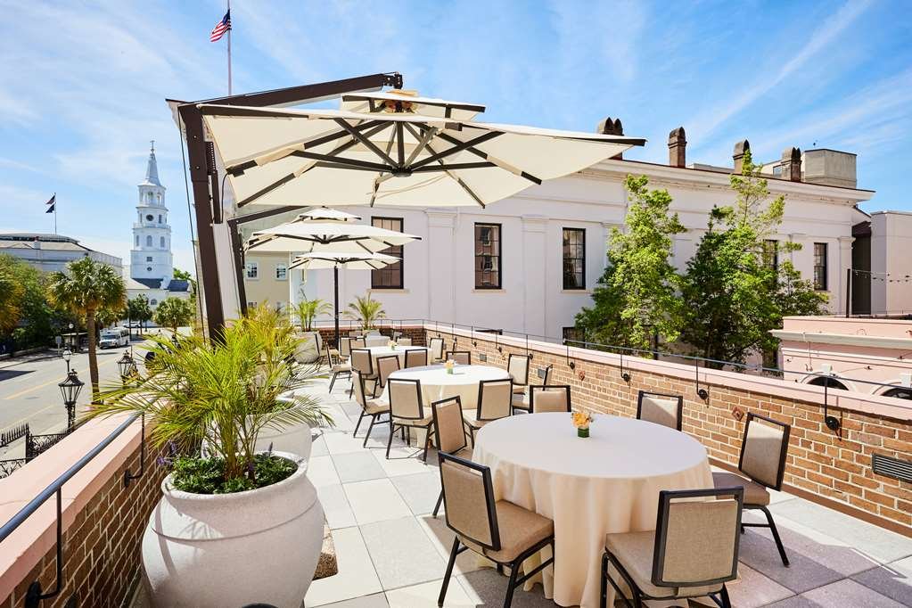 Mills House Charleston Curio Collection by Hilton Haunted Hotels in Charleston South Carolina