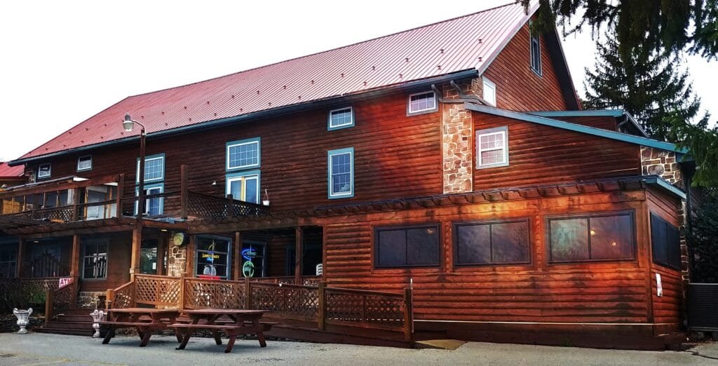 Inn at Herr Ridge B&B Haunted Hotels in Gettysburg Pennsylvania
