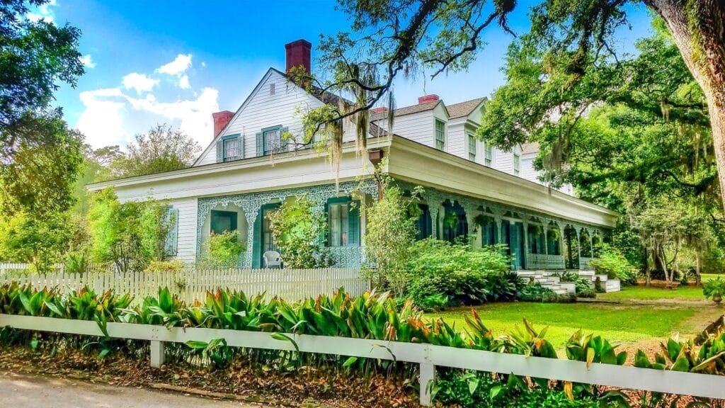 The Myrtles Haunted Hotels in St Francisville Louisiana