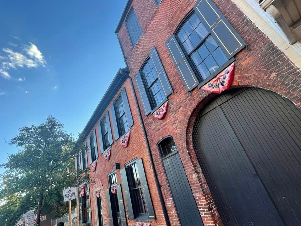 My Haunted Manor USA Haunted Hotels in Columbia Pennsylvania