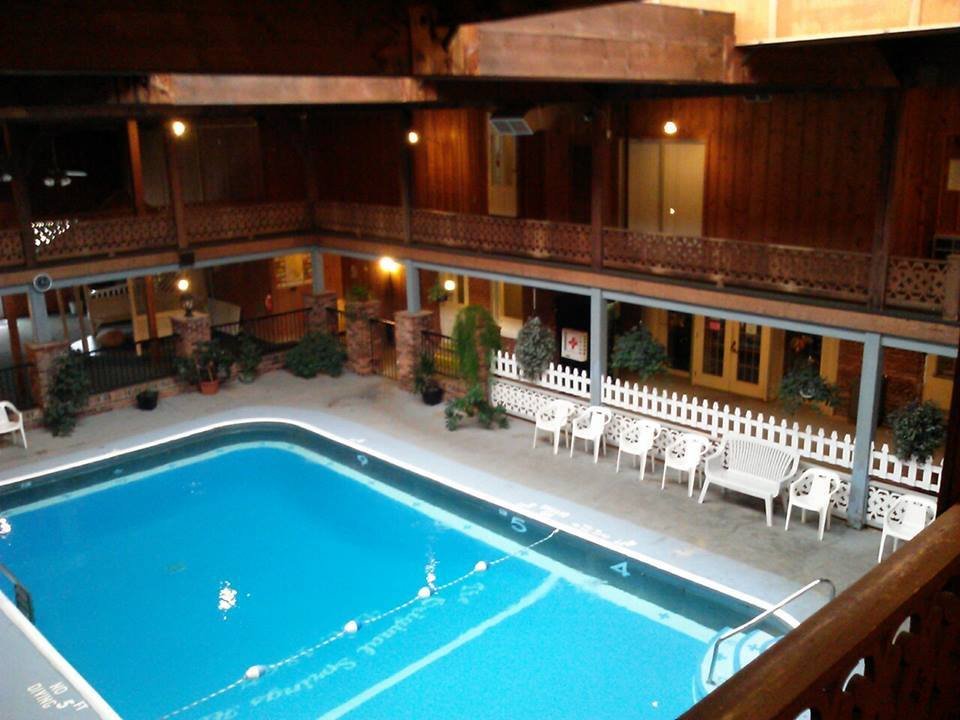 The Original Springs Hotel Haunted Hotels in Okawville Illinois