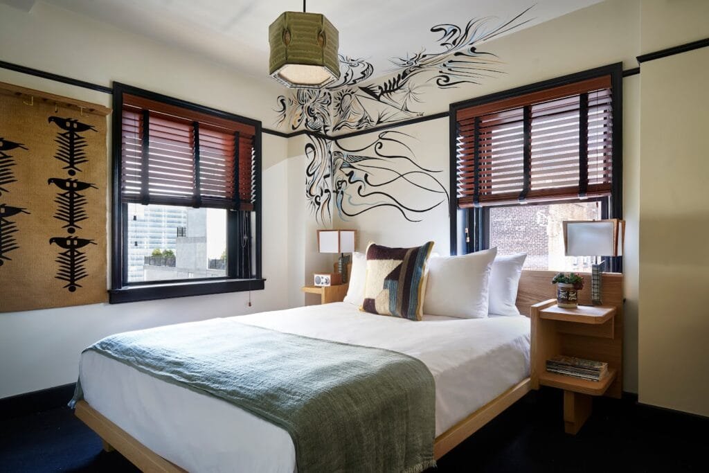 Freehand New York Haunted Hotels in New York New York