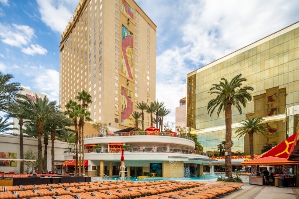 Golden Nugget Las Vegas Hotel & Casino Haunted Hotels in Las Vegas Nevada