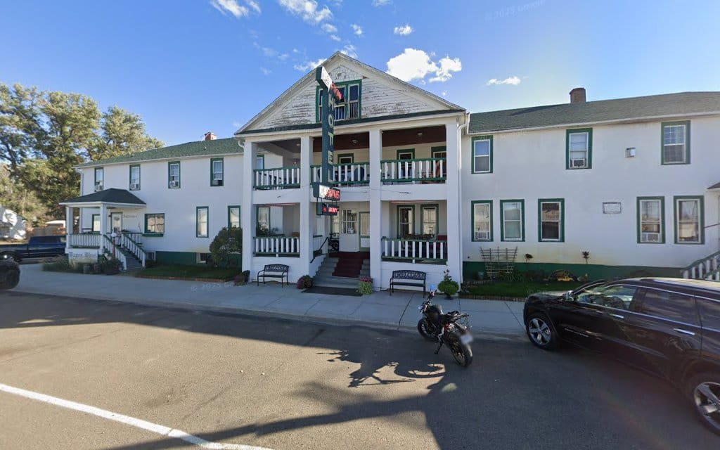 Kempton Hotel Haunted Hotels in Terry Montana