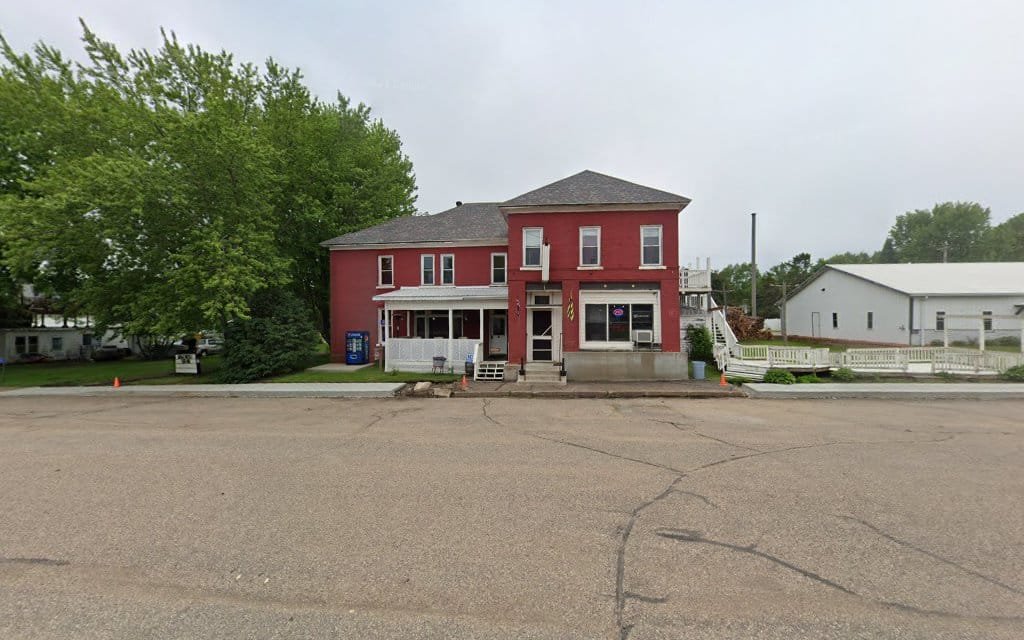 Humbird Hotel Bar Haunted Hotels in Humbird Wisconsin