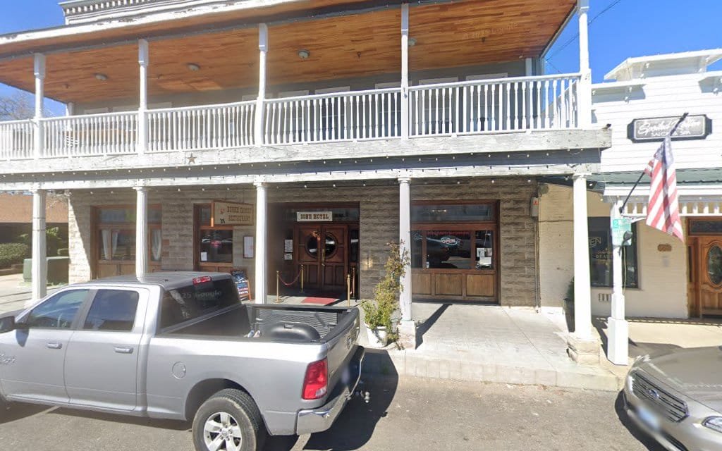 Ione Hotel Haunted Hotels in Ione California