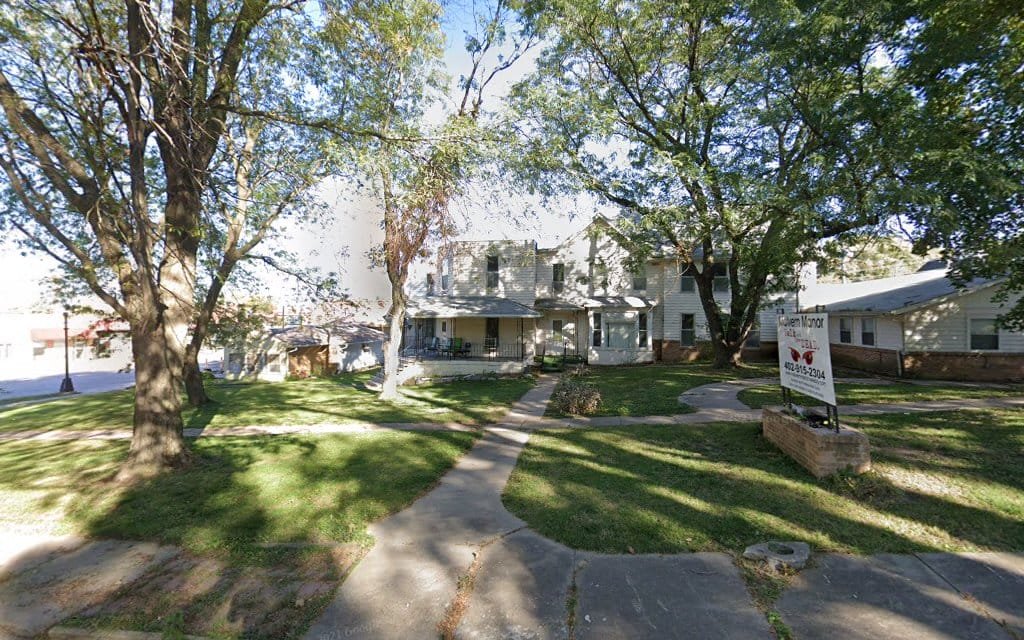The Malvern Manor Haunted Hotels in Malvern Iowa