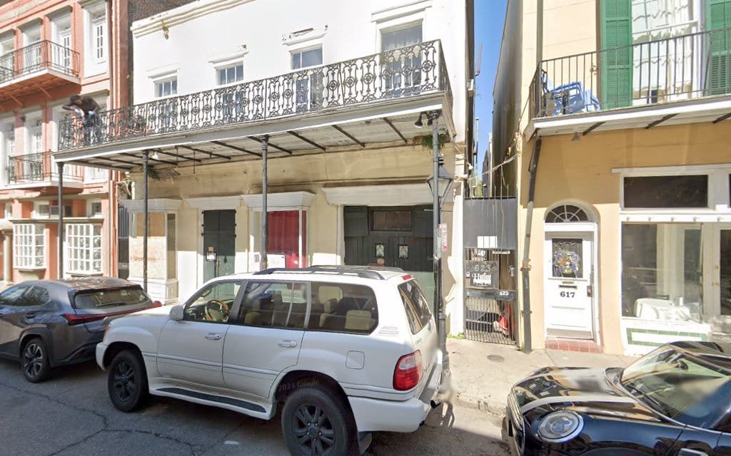 The Haunted Hotel Haunted Hotels in New Orleans Louisiana