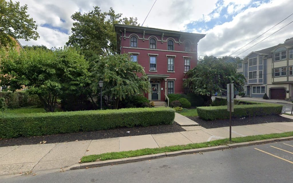 The Hawke Haunted Hotels in Lambertville New Jersey