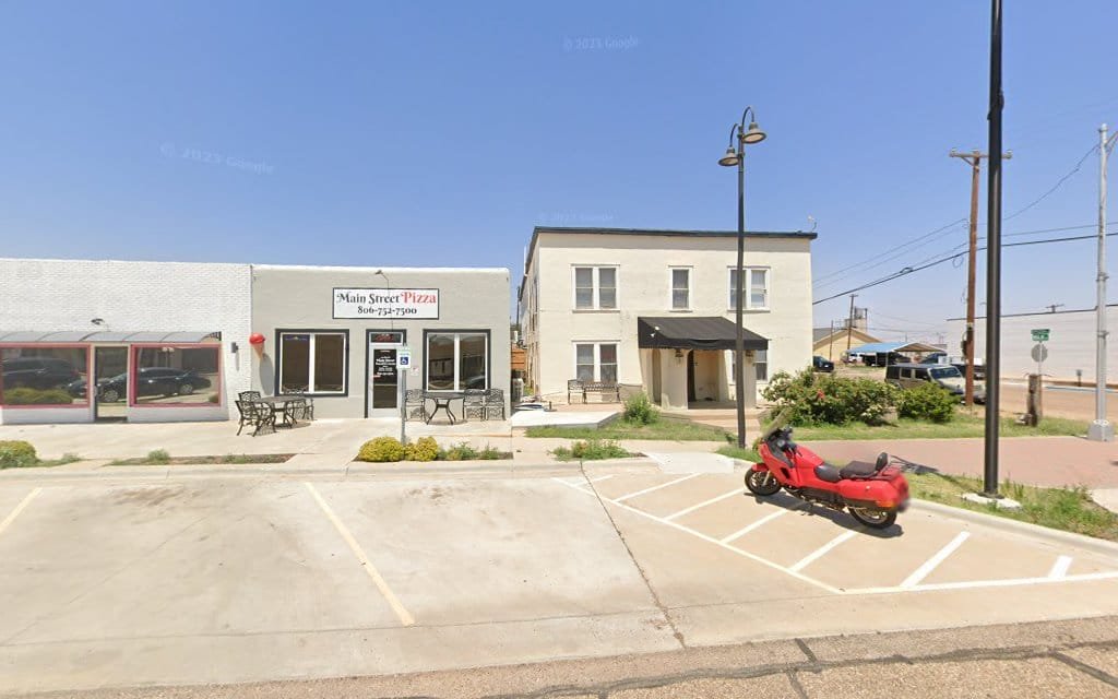 The Hotel Texan Haunted Hotels in Seagraves Texas