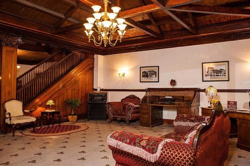 Copper Queen Hotel - Bisbee