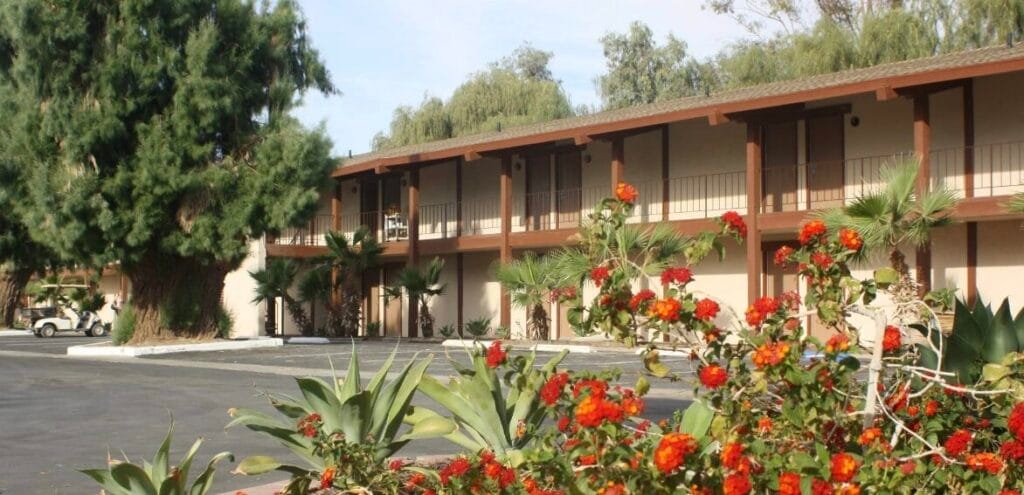 The Imperial Palms Hotel & Resort haunted hotel
