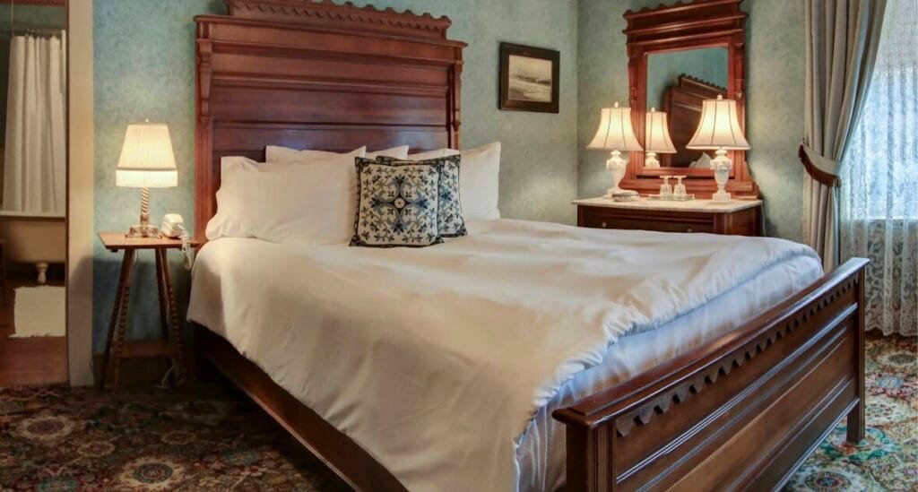 Atlantic Hotel haunted hotel in maryland