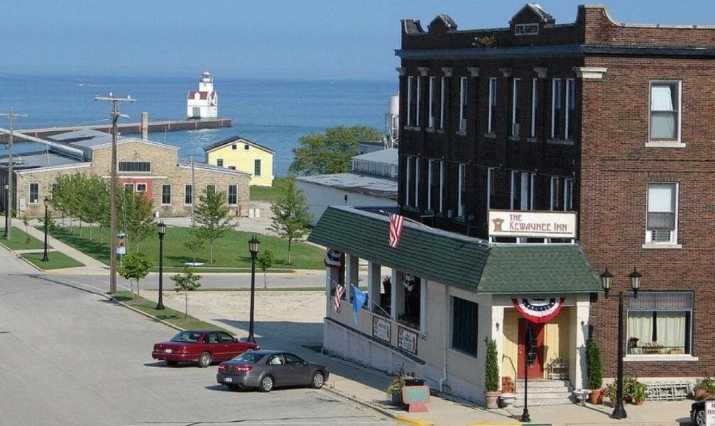 Karsten Hotel haunted hotel in Wisconsin