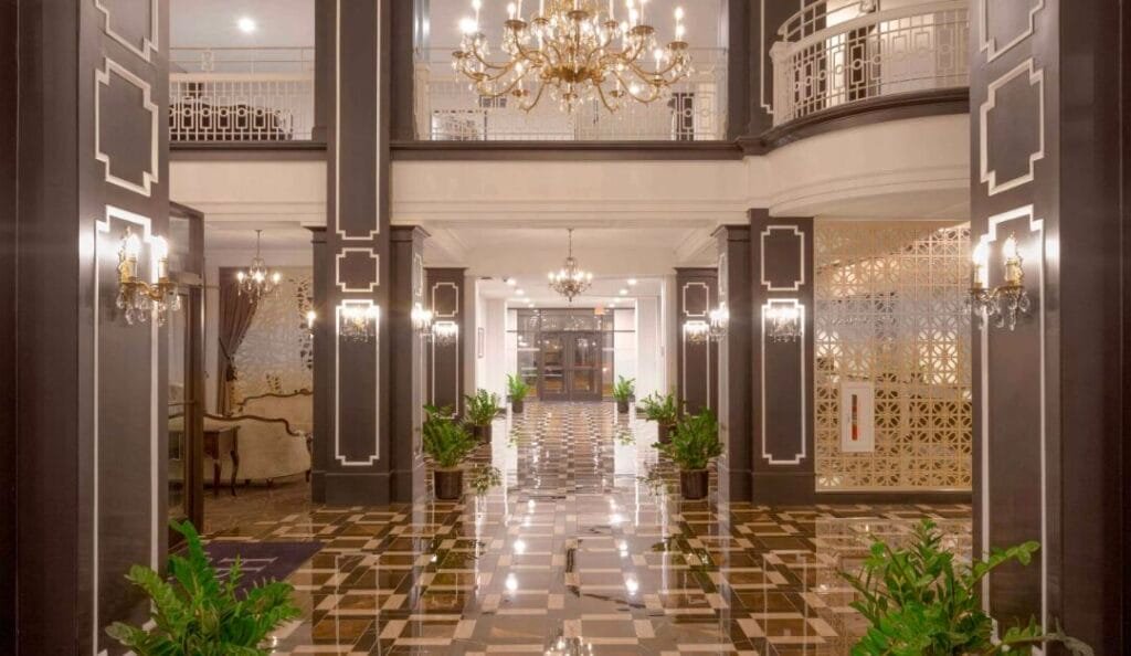 Hotel Retlaw, Trademark Collection by Wyndham haunted hotel Fond du Lac Wisconsin